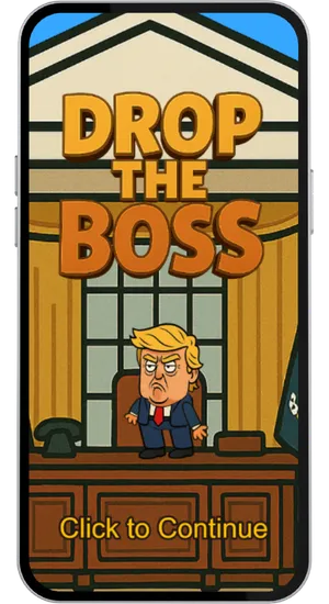 Finding and launching Drop The Boss in the casino lobby 
        on a UK gambling site